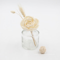 Dekorativer Reed Flower Diffusor Duftender Sola Flower Diffusor Sola Wood Flower